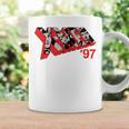 Marvel X-Men '97 & Bold Comic Book Logo Fill Graphic Print Coffee Mug Gifts ideas