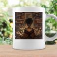 Melanin Afro Women Educated Reading Book History Comfort Colors Crop Top Graphic Print Coffee Mug Gifts ideas Melanin Afro Women Educated Reading Book History Comfort Colors Crop Top Graphic Print Coffee Mug Gifts ideas