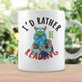 Monster Love Reading Animal Book Lover I'd Rather Be Reading Raglan Baseball Tee Graphic Print Coffee Mug Gifts ideas Monster Love Reading Animal Book Lover I'd Rather Be Reading Raglan Baseball Tee Graphic Print Coffee Mug Gifts ideas