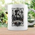 Morally Grey Book Club Lover Gothic Card Style Premium Tri-Blend Graphic Print Coffee Mug Gifts ideas Morally Grey Book Club Lover Gothic Card Style Premium Tri-Blend Graphic Print Coffee Mug Gifts ideas