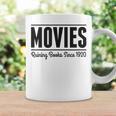 Movies Ruining Books Since 1920 Book Reading Literary Graphic Print Coffee Mug Gifts ideas Movies Ruining Books Since 1920 Book Reading Literary Graphic Print Coffee Mug Gifts ideas