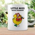 Mr Men Little Miss Meme Little Miss Book Hoarder Graphic Print Coffee Mug Gifts ideas