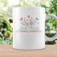 New Chapter Begins Retired 2026 Floral Book Retirement Women Graphic Print Coffee Mug Gifts ideas