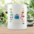 I Have No Control On A Cruise They Book Themselves Cruise Graphic Print Coffee Mug Gifts ideas