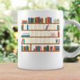 I Have No Shelf Control Book Lover Bookshelf Graphic Print Coffee Mug Gifts ideas I Have No Shelf Control Book Lover Bookshelf Graphic Print Coffee Mug Gifts ideas