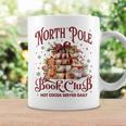 North Pole Book Club Graphic Print Coffee Mug Gifts ideas North Pole Book Club Graphic Print Coffee Mug Gifts ideas