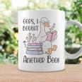 Oops I Bought Another Book Silly Goose Graphic Print Coffee Mug Gifts ideas Oops I Bought Another Book Silly Goose Graphic Print Coffee Mug Gifts ideas