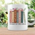 The Original Women Of The Bible Books Full Color Graphic Print Coffee Mug Gifts ideas