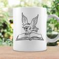 Owls And Books Reading Forest Animal Graphic Print Coffee Mug Gifts ideas Owls And Books Reading Forest Animal Graphic Print Coffee Mug Gifts ideas