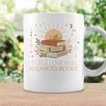 Peace Love And Balanced Books Tax Auditor Accountant Premium Tri-Blend Graphic Print Coffee Mug Gifts ideas