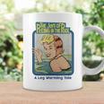 Peeing In The Pool Book Cover By Sam Spencer Graphic Print Coffee Mug Gifts ideas