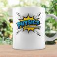 Physics Is My Superpower Comic Book Style Graphic Print Coffee Mug Gifts ideas Physics Is My Superpower Comic Book Style Graphic Print Coffee Mug Gifts ideas