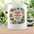 Plant & Book Lover Gardener If You Have A Garden & A Library Graphic Print Coffee Mug Gifts ideas Plant & Book Lover Gardener If You Have A Garden & A Library Graphic Print Coffee Mug Gifts ideas