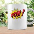 POW Comic Book Cartoon Pop Art Raglan Baseball Tee Graphic Print Coffee Mug Gifts ideas POW Comic Book Cartoon Pop Art Raglan Baseball Tee Graphic Print Coffee Mug Gifts ideas