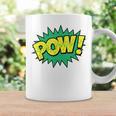 POW Vintage Superhero Comic Book Sound Effect Tshirt Graphic Print Coffee Mug Gifts ideas POW Vintage Superhero Comic Book Sound Effect Tshirt Graphic Print Coffee Mug Gifts ideas