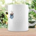 Puggle Avid Book Reader Dog Mom Graphic Print Coffee Mug Gifts ideas