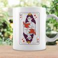Queen Of Books Premium Tri-Blend Graphic Print Coffee Mug Gifts ideas Queen Of Books Premium Tri-Blend Graphic Print Coffee Mug Gifts ideas