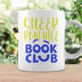 Queer Romance Book Club Graphic Print Coffee Mug Gifts ideas Queer Romance Book Club Graphic Print Coffee Mug Gifts ideas