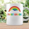 Rainbow Colors First Grade Squad Reading Book Graphic Graphic Print Coffee Mug Gifts ideas Rainbow Colors First Grade Squad Reading Book Graphic Graphic Print Coffee Mug Gifts ideas
