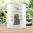 My Therapist Gave Up Overwhelmed Brain Books Graphic Print Coffee Mug Gifts ideas