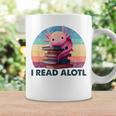 I Read A'Lotl Axolotl Book Lover Librarian Reading Readers Graphic Print Coffee Mug Gifts ideas I Read A'Lotl Axolotl Book Lover Librarian Reading Readers Graphic Print Coffee Mug Gifts ideas