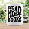 Read More Books Book Lover Graphic Print Coffee Mug Gifts ideas