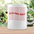 Read More Books Read More Books Read More Books Graphic Print Coffee Mug Gifts ideas