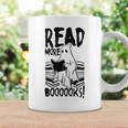Read More Books Ghost Halloween Reading Teacher Literacy Graphic Print Coffee Mug Gifts ideas Read More Books Ghost Halloween Reading Teacher Literacy Graphic Print Coffee Mug Gifts ideas