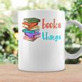 I Read Books And I Know Things Graphic Print Coffee Mug Gifts ideas