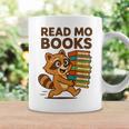 Read Mo Books – Raccoon Lovers Graphic Print Coffee Mug Gifts ideas