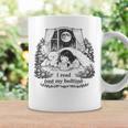 I Read Past My Bedtime Book Lover Bookworm Girl Women Graphic Print Coffee Mug Gifts ideas