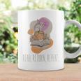 Read Return Repeat Book Lover Cat Reading Library Premium Tri-Blend Graphic Print Coffee Mug Gifts ideas