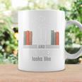 Reader 40s Birthday 40 Years Old Book Lover Reading Comfort Colors Crop Top Graphic Print Coffee Mug Gifts ideas