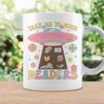 Take Me To Your Readers Groovy Book Reader Book Reading Graphic Print Coffee Mug Gifts ideas