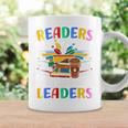 Readers Are Leaders Book Lover Reading Mom Premium Tri-Blend Graphic Print Coffee Mug Gifts ideas Readers Are Leaders Book Lover Reading Mom Premium Tri-Blend Graphic Print Coffee Mug Gifts ideas