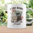 Reading Book Lover Bookish I Like Books More Than People Graphic Print Coffee Mug Gifts ideas Reading Book Lover Bookish I Like Books More Than People Graphic Print Coffee Mug Gifts ideas