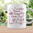 Reading Book Lover Bookish Summer Beach Babes Book Club Graphic Print Coffee Mug Gifts ideas Reading Book Lover Bookish Summer Beach Babes Book Club Graphic Print Coffee Mug Gifts ideas