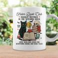 Reading Book Lover Witch Massachusetts Salem Book Club Graphic Print Coffee Mug Gifts ideas Reading Book Lover Witch Massachusetts Salem Book Club Graphic Print Coffee Mug Gifts ideas