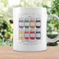Reading Is My Jam Book Lover Pun Librarian Bookworm Premium Tri-Blend Graphic Print Coffee Mug Gifts ideas