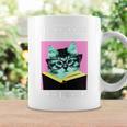 Reading Kitty I Like Books Graphic Print Coffee Mug Gifts ideas