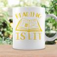 Reading Is Lit Book Reading Literary Pun Joke Premium Tri-Blend Graphic Print Coffee Mug Gifts ideas Reading Is Lit Book Reading Literary Pun Joke Premium Tri-Blend Graphic Print Coffee Mug Gifts ideas