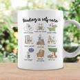 Reading Is Self-Care Silly-Goose Reading Book Bookish Reader Graphic Print Coffee Mug Gifts ideas Reading Is Self-Care Silly-Goose Reading Book Bookish Reader Graphic Print Coffee Mug Gifts ideas