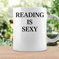 Reading Is Sexy Literary Reading Book Humor Graphic Print Coffee Mug Gifts ideas Reading Is Sexy Literary Reading Book Humor Graphic Print Coffee Mug Gifts ideas