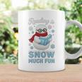 Reading Is Snow Much Fun Book Lover Winter Snowman Humor Graphic Print Coffee Mug Gifts ideas Reading Is Snow Much Fun Book Lover Winter Snowman Humor Graphic Print Coffee Mug Gifts ideas