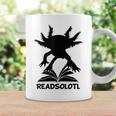 Readsolotl Axolotls Funny Kids Reading Fish Books Kawaii Graphic Print Coffee Mug Gifts ideas Readsolotl Axolotls Funny Kids Reading Fish Books Kawaii Graphic Print Coffee Mug Gifts ideas