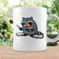 I Require Books Raccoon Graphic Print Coffee Mug Gifts ideas