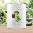 I Rescue Book Trapped In The Bookstore I'm Not A Hoarder Graphic Print Coffee Mug Gifts ideas