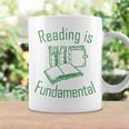 Retro Book Club Reading Is Fundamental Readers Graphic Print Coffee Mug Gifts ideas Retro Book Club Reading Is Fundamental Readers Graphic Print Coffee Mug Gifts ideas