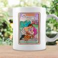 Romance Novels Really Good Stories Tarot Card Book Lover Graphic Print Coffee Mug Gifts ideas