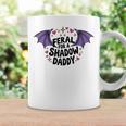 Romantasy Fantasy Romance Book Lover Shadow Daddy Premium Tri-Blend Graphic Print Coffee Mug Gifts ideas Romantasy Fantasy Romance Book Lover Shadow Daddy Premium Tri-Blend Graphic Print Coffee Mug Gifts ideas